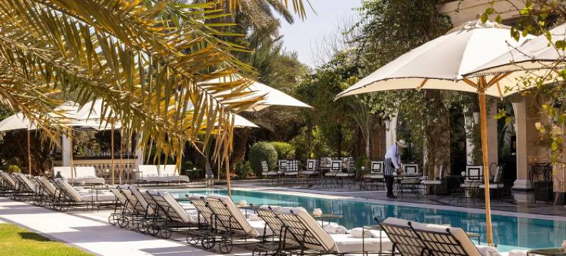 龙萨宫酒店(Palais Ronsard Relais & Chateaux)图片