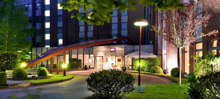 美居汉堡人民公园酒店(Mercure Hotel Hamburg am Volkspark)图片