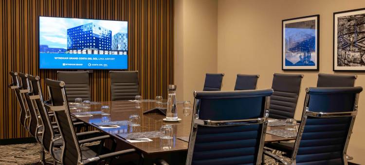 温德姆至尊哥斯达黎加德尔索尔利马机场酒店(Wyndham Grand Costa Del Sol Lima Airport)图片