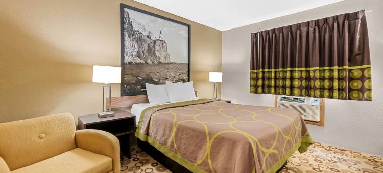 蓝地球温德姆速8酒店(Super 8 by Wyndham Blue Earth)图片