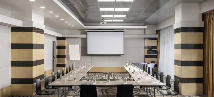 布加勒斯特 Unirii 美居酒店(Mercure Bucharest Unirii)图片