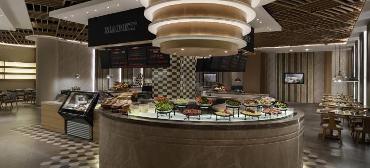 菲律宾克拉克瑞士酒店(Swissôtel Clark Philippines)图片