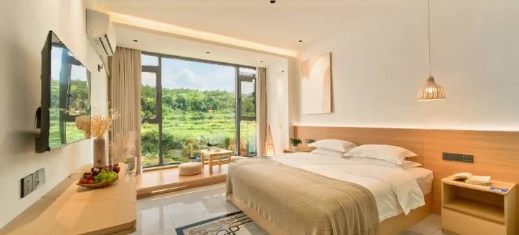 望仙谷·望山居民宿图片