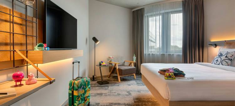 Moxy 汉堡 - 芬肯韦尔德(Moxy Hamburg - Finkenwerder)图片