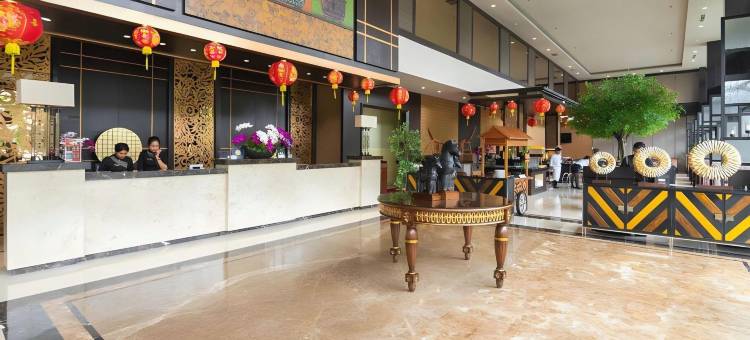 泗水阿里亚中心酒店(Aria Centra Surabaya)图片