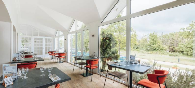 原生酒店 卡瑟康姆托(Hôtel Causse Comtal Rodez, the Originals Relais)图片