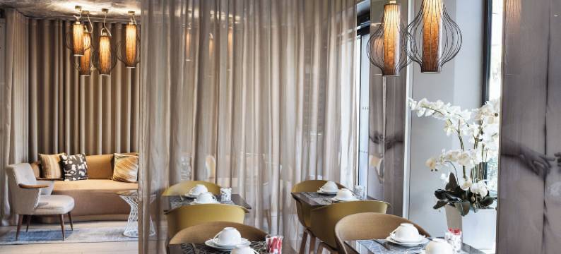 埃菲尔塞古尔酒店(Hotel Eiffel Segur)图片