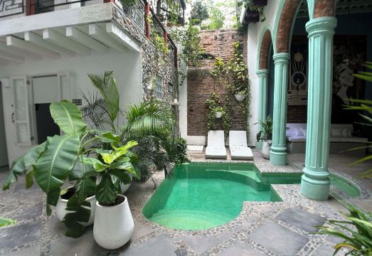 Casa Verde Hotel Hotel Overview