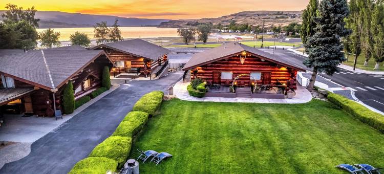 皂湖自然风光水疗度假村(Soap Lake Natural Spa & Resort)图片