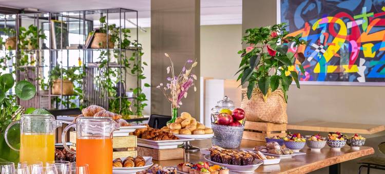 米兰阿格里特博安泽美居酒店(Mercure Milano Agrate Brianza)图片