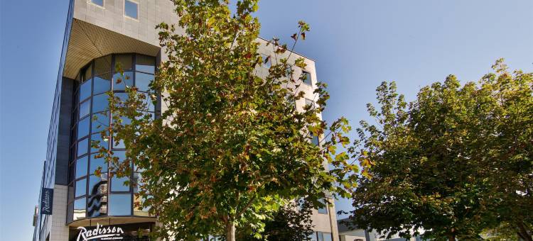克莱蒙费朗丽笙酒店(Radisson Hotel Clermont-Ferrand)图片