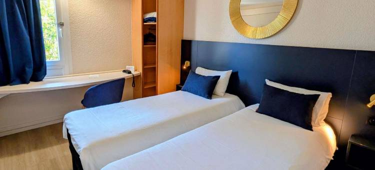 宜必思格勒诺布尔中心酒店(Ibis Grenoble Centre Bastille)图片