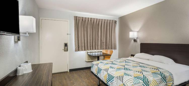 里士满机场6号汽车旅馆(Motel 6 Sandston, VA - Richmond)图片