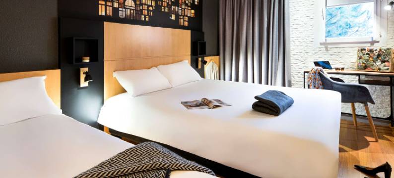 宜必思梅肯南克雷什酒店(Ibis Mâcon Sud Crêches)图片