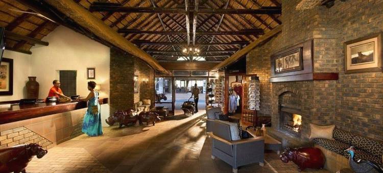 巴库蓬布什旅馆(Bakubung Bush Lodge)图片