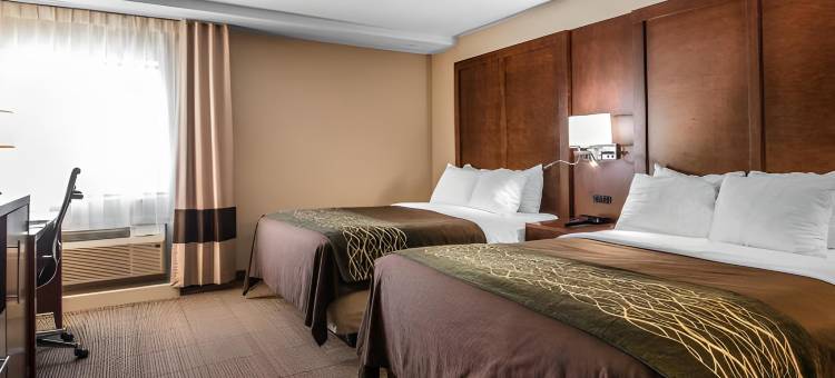 舒适酒店拉特兰 - 基灵顿(Comfort Inn Rutland - Killington)图片