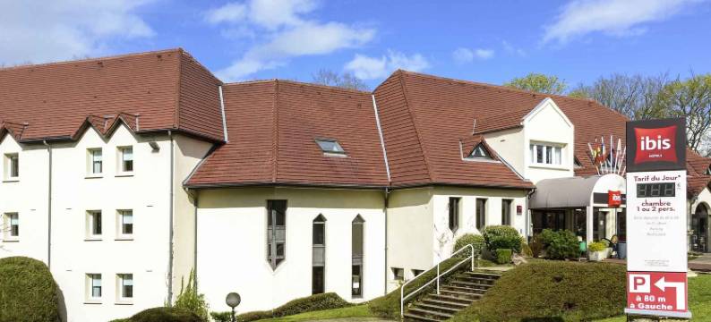 宜必思内福尔酒店(Ibis Nevers)图片