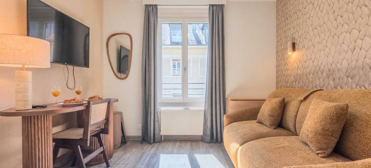 Charming apartment - 1BR-4P- Geneva图片