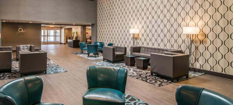 鲁伊多索塞拉布兰卡埃里维特酒店-阿桑德连锁酒店(Elevate Hotel at Sierra Blanca Ruidoso, Ascend Hotel Collection)图片