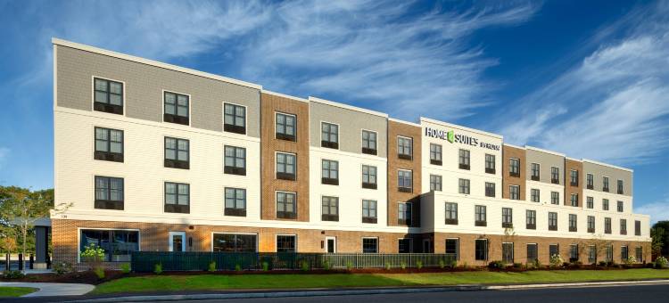 希尔顿惠庭套房酒店 基特里(Home2 Suites By Hilton Kittery)图片