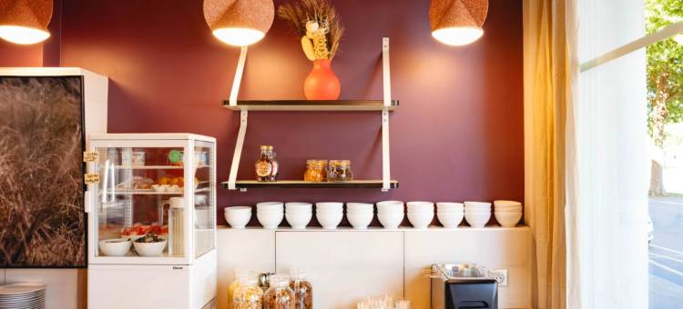 城市'O 公寓酒店(B&B HOME Caen Centre Gare)图片