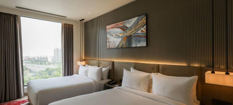 温德姆华美达酒店 索尼帕特穆尔塔尔(Ramada by Wyndham Sonipat Murthal)图片