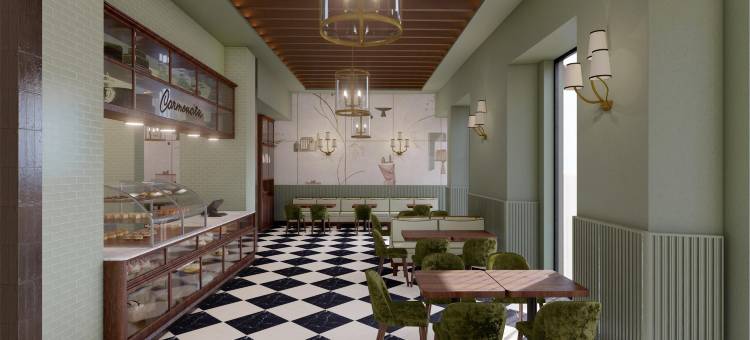 凯悦尚萃奎雷塔罗(Hyatt Centric Queretaro)图片