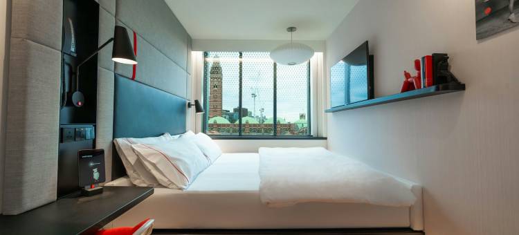 伦敦维多利亚火车站Citizenm酒店(Citizenm London Victoria Station)图片