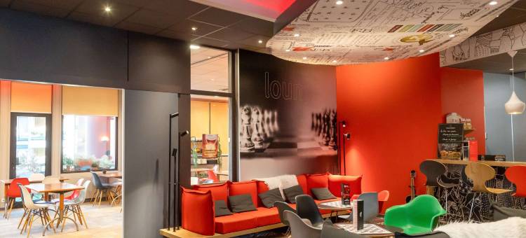 宜必思勒皮中心酒店(Ibis le Puy-en-Velay Centre)图片