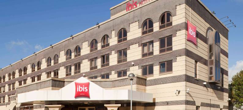 宜必思南安普敦中心酒店(Ibis Southampton Centre)图片