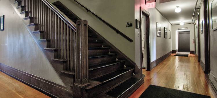 森特勒利亚广场大宴厅及复古酒店(Centralia Square Grand Ballroom and Vintage Hotel)图片