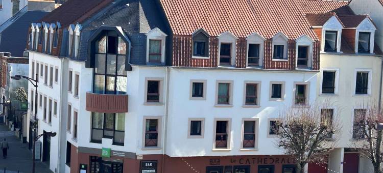 宜必思尚品布洛涅中央大教堂酒店(Ibis Styles Boulogne Sur Mer Centre Cathedrale)图片