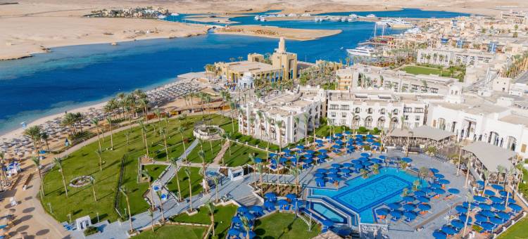 皮卡尔巴特罗斯宫殿港口加利布(Pickalbatros the Palace Port Ghalib)图片