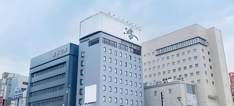ABEST长野站前酒店(Hotel Abest Nagano Ekimae)图片