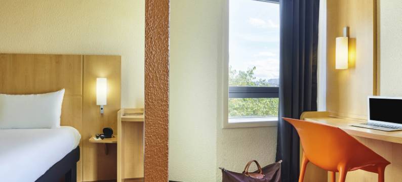 巴黎19区拉维莱特科学城宜必思酒店(Ibis Paris la Villette Cité des Sciences 19ème)图片