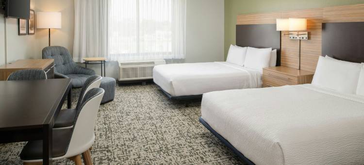 斯莱德尔TownePlace套房酒店(TownePlace Suites Slidell)图片