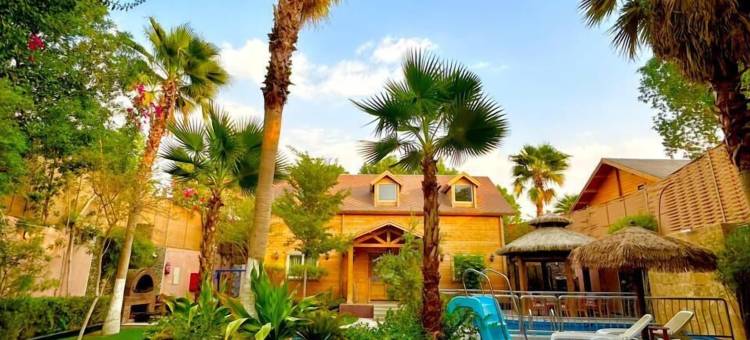 兰德度假村阿玛利亚(The Land Resort Ammaria)图片