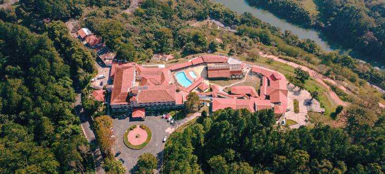 瓜拉雷马公园酒店(Guararema Parque Hotel)图片