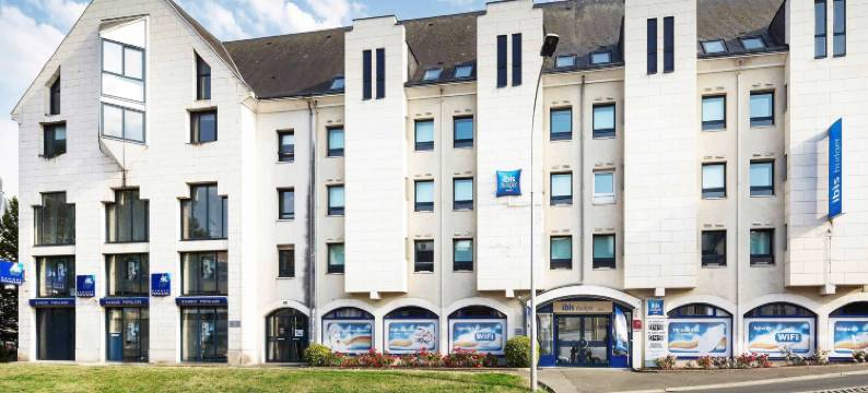 宜必思快捷布卢瓦中心酒店(Ibis Budget Blois Centre)图片