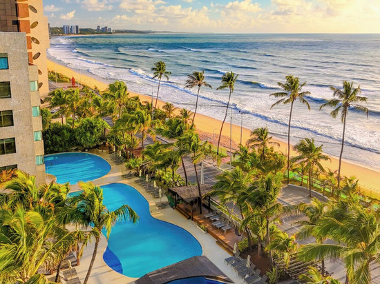 拉戈阿达安塔酒店