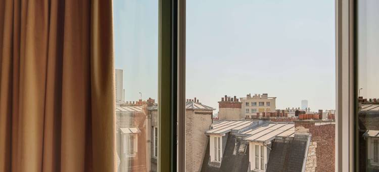 巴黎埃菲尔铁塔米拉波桥美居酒店(Hôtel Mercure Paris Tour Eiffel Pont Mirabeau)图片