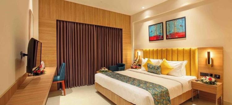 普图帕利公园公寓(Park Residency Puthupally)图片