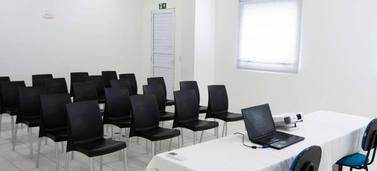 Manhuaçu 宜必思快捷酒店(Ibis Budget Manhuacu)图片