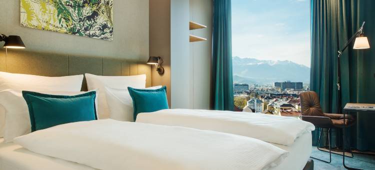 因斯布鲁克汽车旅馆(Motel One Innsbruck)图片
