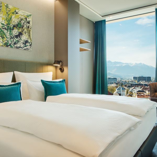 因斯布鲁克汽车旅馆(Motel One Innsbruck)图片