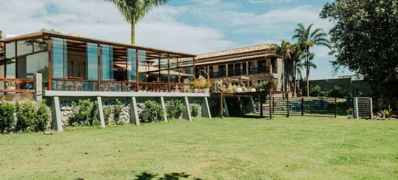 阿尔戈当海滩旅馆(Pousada Algodão da Praia)图片