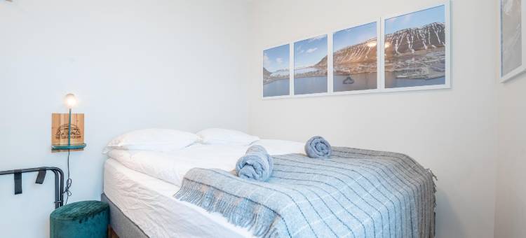 伊萨菲厄泽旅馆(The Ísafjörður Inn by Ourhotels)图片