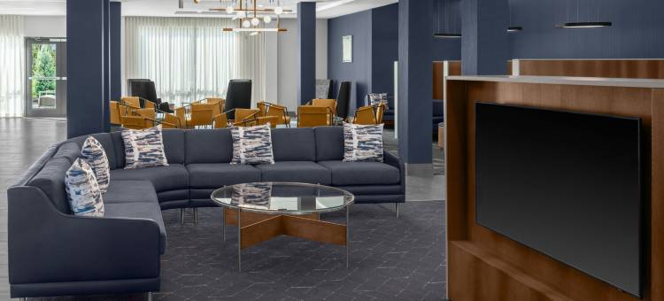 Courtyard by Marriott Sherman图片