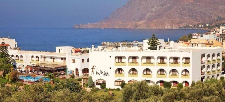 阿利安索斯庄园度假村 - 前阿利安索斯花园(Alianthos Estate Resort - ex Alianthos Garden)图片