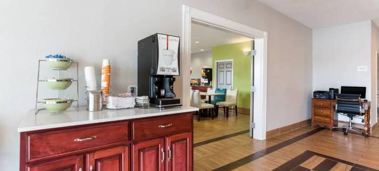 凯艺套房酒店(Quality Inn & Suites)图片